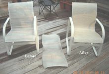 How To Repair Outdoor Furniture Fabric