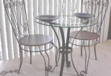 Wrought Iron Furniture Indoor