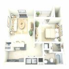 1 Bedroom Apartments In Gainesville Fl Under 500
