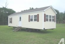 One Bedroom Modular Homes For Sale