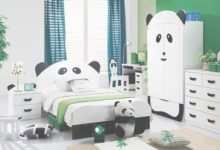 Panda Bedroom