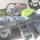 Monster Truck Bedroom
