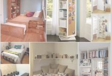 Unique Storage Ideas For Small Bedrooms
