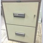 Used Fireproof Cabinet