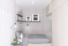 Modern Bedroom Ideas For Small Rooms