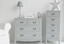 Light Grey Painted Bedroom Furniture