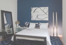 Blue Bedroom Wall Decorating Ideas