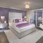 Purple Gold Bedroom