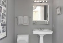 Grey Bathrooms Decorating Ideas