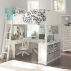 Teenage Girl Bedroom Ideas With Bunk Beds