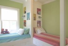Space Saving Ideas For Small Childrens Bedrooms