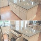Kitchen Cabinet Island Design