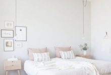 Scandinavian Style Bedroom