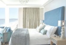 Modern Beach Bedroom Decor