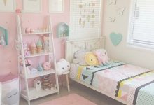 Little Girl Bedroom Color Ideas