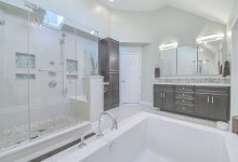 Custom Bathroom Designs