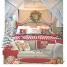 Christmas Bedroom Decorating Ideas Pinterest