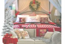 Christmas Bedroom Decorating Ideas Pinterest