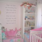 Little Girl Bedroom Wall Ideas