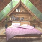 How To Turn Your Attic Into A Bedroom