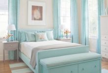 Turquoise And White Bedroom Ideas