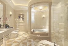 Fancy Bathroom Designs