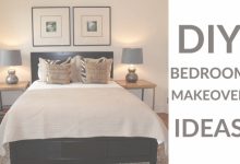 Diy Bedroom Makeover Ideas