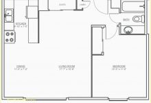 800 Square Foot House Plans 1 Bedroom