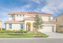 9 Bedroom Rental Orlando