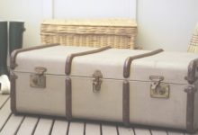 Suitcase Bedroom