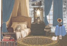 Ravenclaw Bedroom