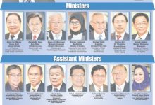 Sarawak State Cabinet