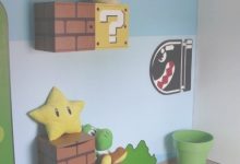 Nintendo Bedroom Decor