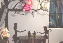 Alice And Wonderland Bedroom