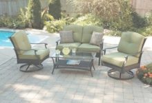 Allen Roth Patio Furniture