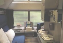 Amtrak Coast Starlight Bedroom