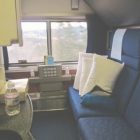 Amtrak Superliner Bedroom Review