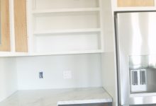 Building Kitchen Wall Cabinets