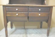 Possum Belly Cabinet For Sale