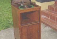 Cabinet Phonograph