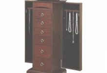 Armoire Jewelry Cabinet