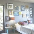 Artsy Bedroom