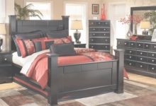 Black Full Size Bedroom Set