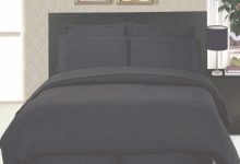 Black Bedroom Comforter Sets