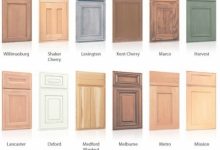 Kitchen Cabinet Door Fronts