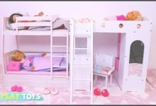 Doll Bedroom