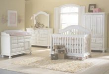 White Crib Sets Furniture