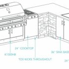 Outdoor Kitchen Plans Designs