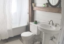 Small Farmhouse Bathroom Ideas