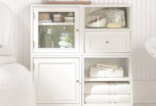 Bathroom Storage Floor Cabinet